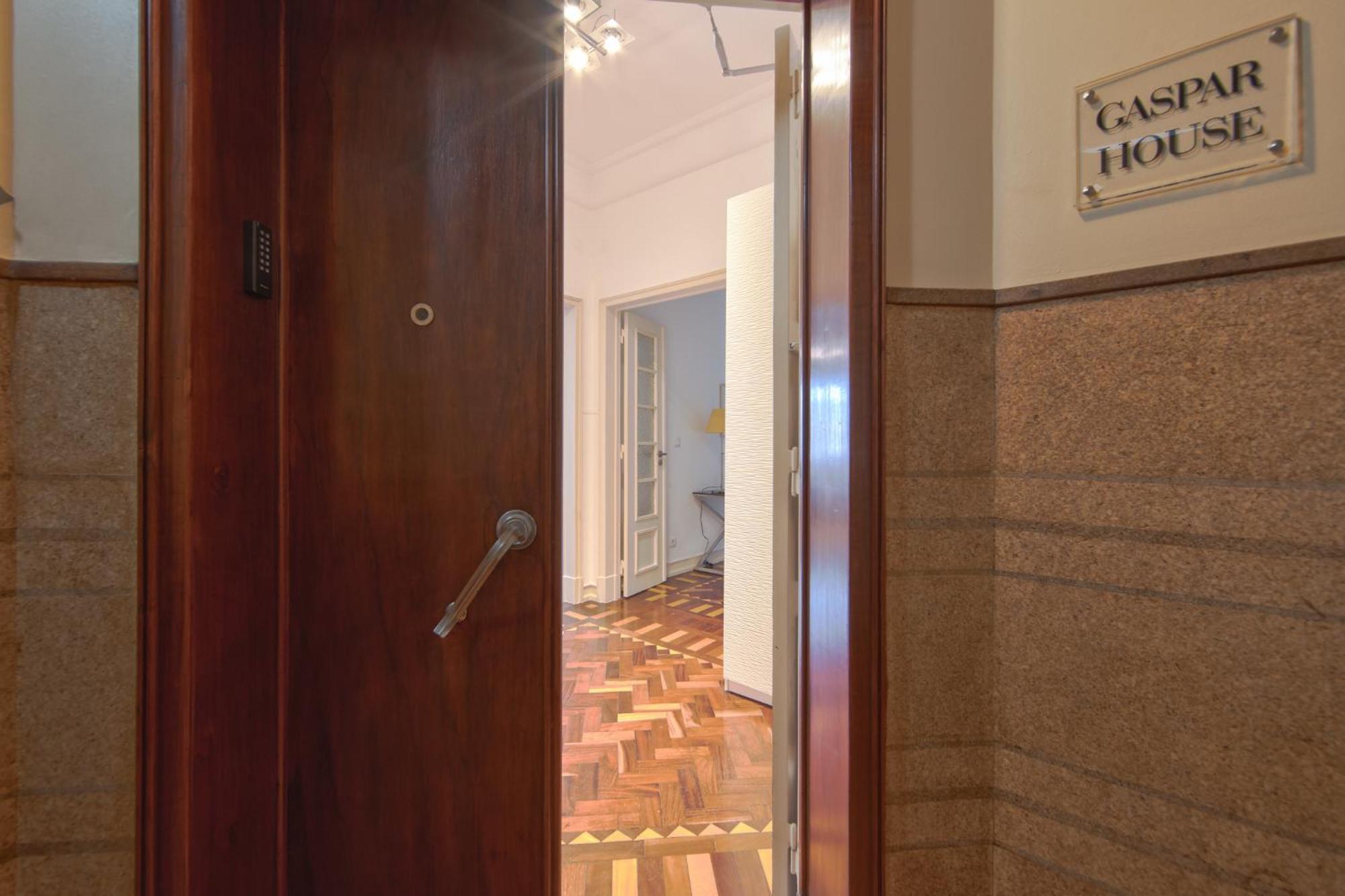 Gaspar House Lisbon Luaran gambar