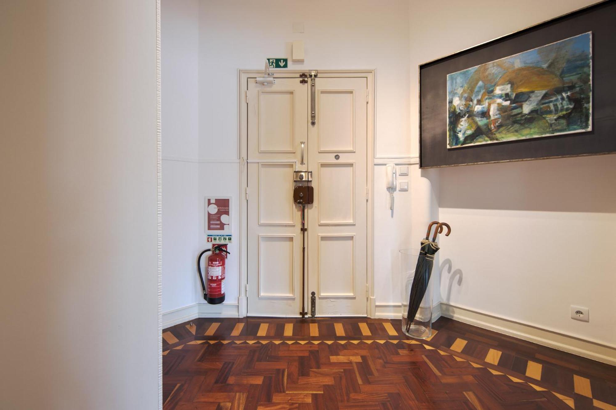 Gaspar House Lisbon Luaran gambar