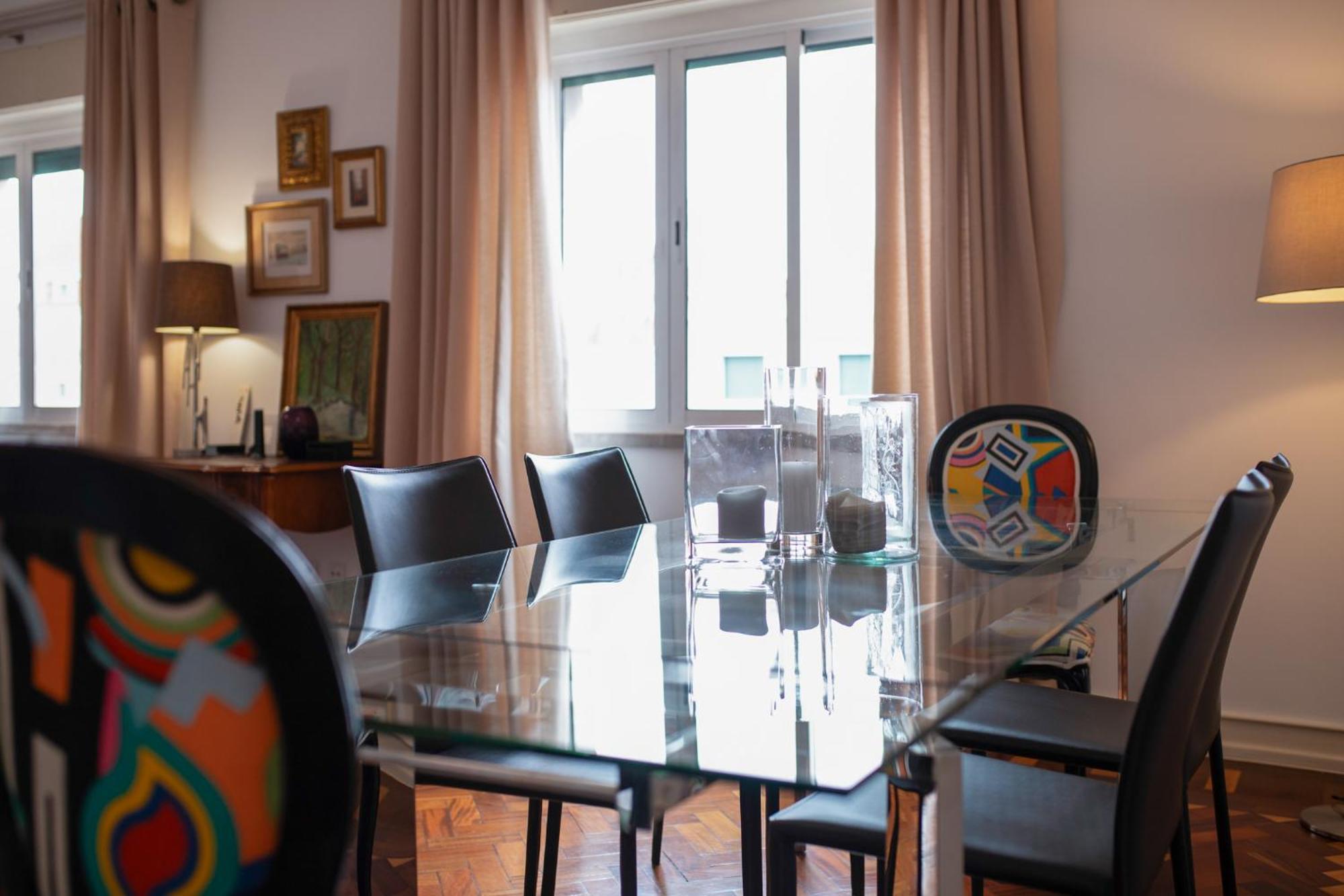 Gaspar House Lisbon Luaran gambar