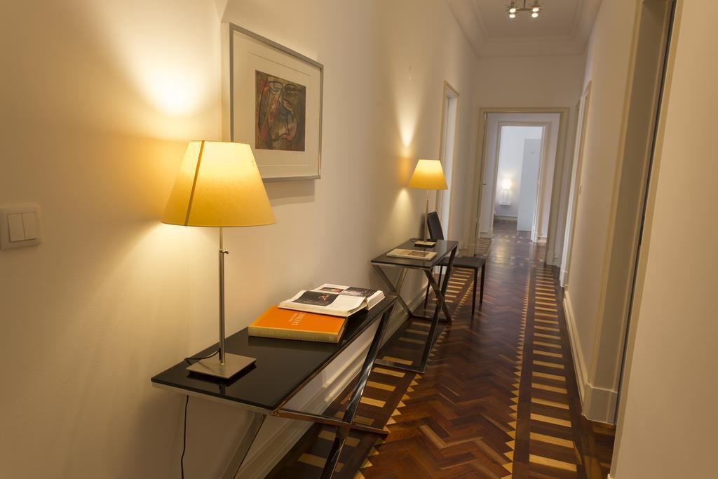 Gaspar House Lisbon Luaran gambar